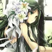 女生治愈系头像