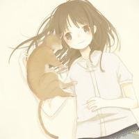 女生治愈系头像