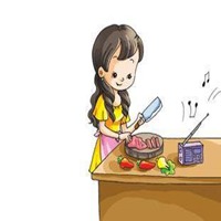 妈妈头像简笔画图片大全