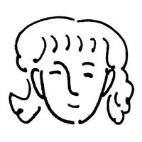 妈妈头像简笔画图片大全