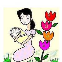 妈妈头像简笔画图片大全