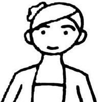 妈妈头像简笔画图片大全