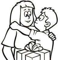 妈妈头像简笔画图片大全