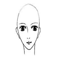 妈妈头像简笔画图片大全