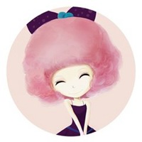 射手座头像女生唯美可爱