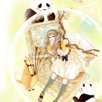 射手座头像女生唯美可爱