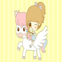 射手座头像女生唯美可爱