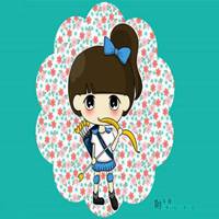 射手座头像女生唯美可爱