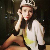 射手座头像女生真人