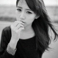 射手座头像女生真人