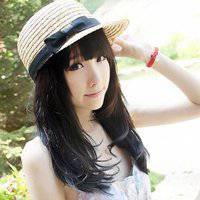 射手座头像女生真人