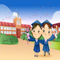 小学初中高中大学头像
