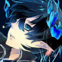 少年头像帅气动漫