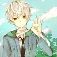 少年头像帅气动漫