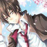 少年头像帅气动漫