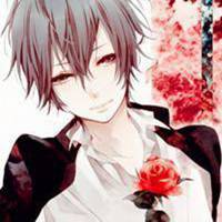 少年头像帅气动漫