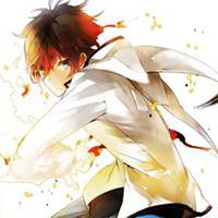 少年头像帅气动漫