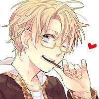 少年头像帅气动漫