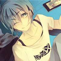 少年头像帅气动漫