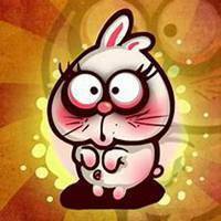 属兔本命年头像