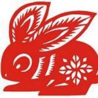 属兔本命年头像