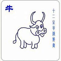 属牛本命年头像