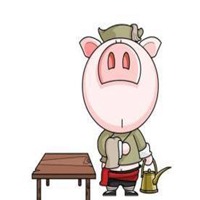 属猪本命年头像