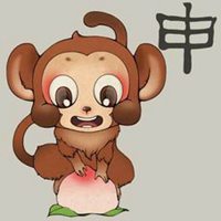 属猴本命年头像