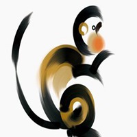 属猴本命年头像