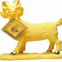 属羊的微信头像最聚财