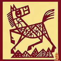 属马本命年头像