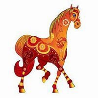 属马本命年头像