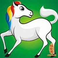 属马本命年头像