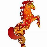 属马本命年头像