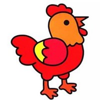 属鸡本命年头像