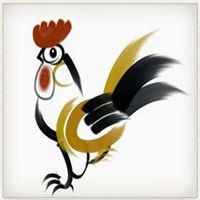 属鸡本命年头像
