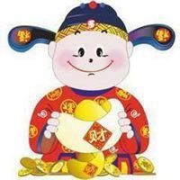 属鼠人微信风水头像