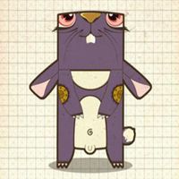 属鼠本命年头像