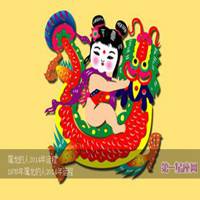 属龙本命年头像