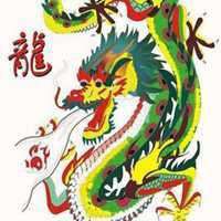 属龙本命年头像