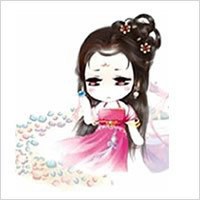 巨蟹座头像女生版唯美可爱