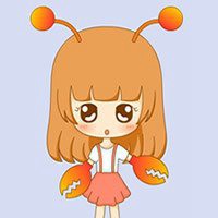 巨蟹座头像女生版唯美可爱