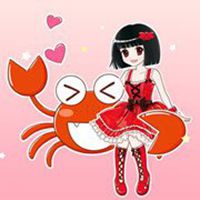 巨蟹座头像女生版唯美可爱