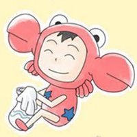 巨蟹座头像女生版唯美可爱