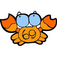 巨蟹座头像女生版唯美可爱