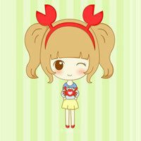 巨蟹座头像女生版唯美可爱