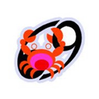 巨蟹座头像女生版唯美可爱