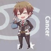 巨蟹座头像男帅气