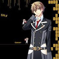 巨蟹座头像男帅气