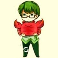 巨蟹座头像男帅气